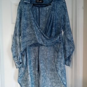 Winter shirt